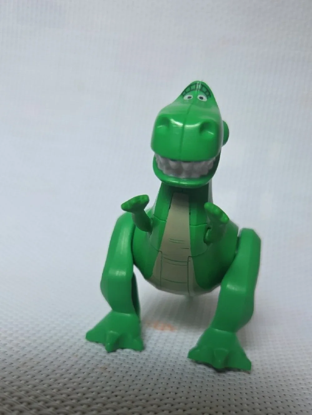 LEGO Disney TOY STORY 4 Rex Dinosaur Minifigure